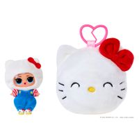 Muñeca Lol Surprise Loves Hello Kitty Plush Sk Surtido