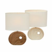 Lampara De Mesa Manu 30 Cm