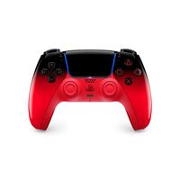 Sony Mando PS5 Dualsense Techno Red Amer
