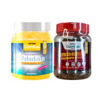 Gomitas Adulto Valeriana +Gomitas Maca Negra Adulto