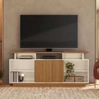 Mesa De Tv 75"" Salvador