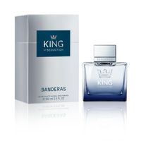 Perfume King Of Seduction Antonio Banderas Hombre Edt 100Ml