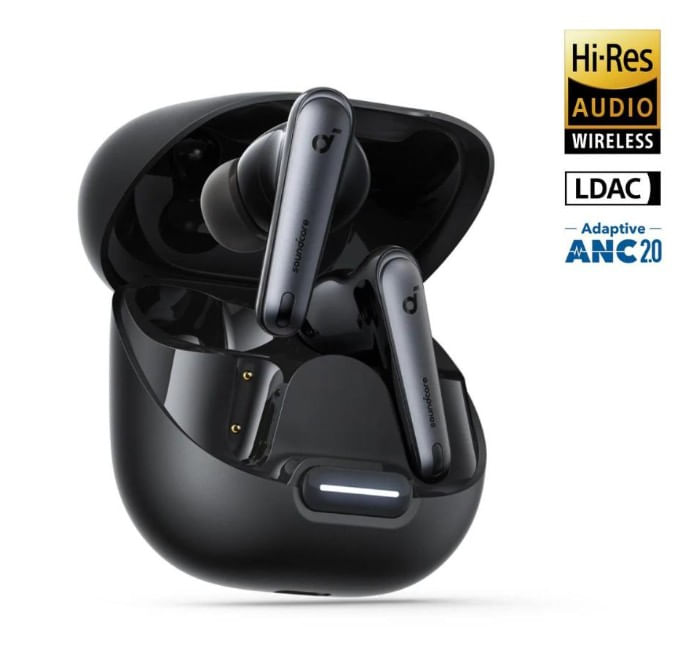 Soundcore by Anker Liberty 4 Negro