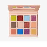 Paleta de Sombras Larga Duración Viva el Color