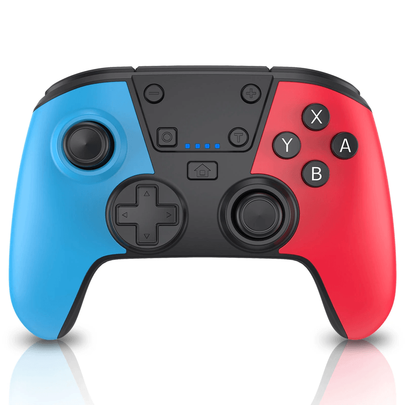 CONTROL MANDO INALÁMBRICO COMPATIBLE CON NINTENDO SWITCH Y PC