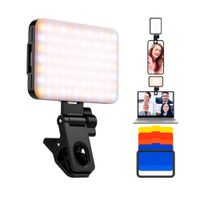 Luz Continua Portatil K&F Concept  KF34.034 Bi-Color