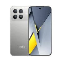 Poco F8 Pro 12Gb Ram 512Gb Rom - Silver con Mica Hidrogel - REGISTRADO
