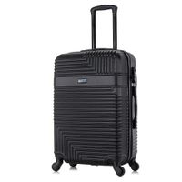 MALETA DE VIAJE MEDIANA 15 KG RESILIENCE NEGRO