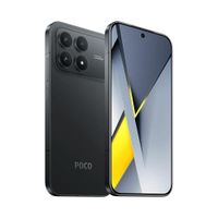 Poco F8 Pro 12Gb Ram 512Gb Rom - Negro  con Mica Hidrogel - REGISTRADO