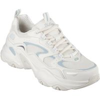 Zapatillas para Mujer Skechers Dlites 5.0 Upgraded 150520NTBL Blanco