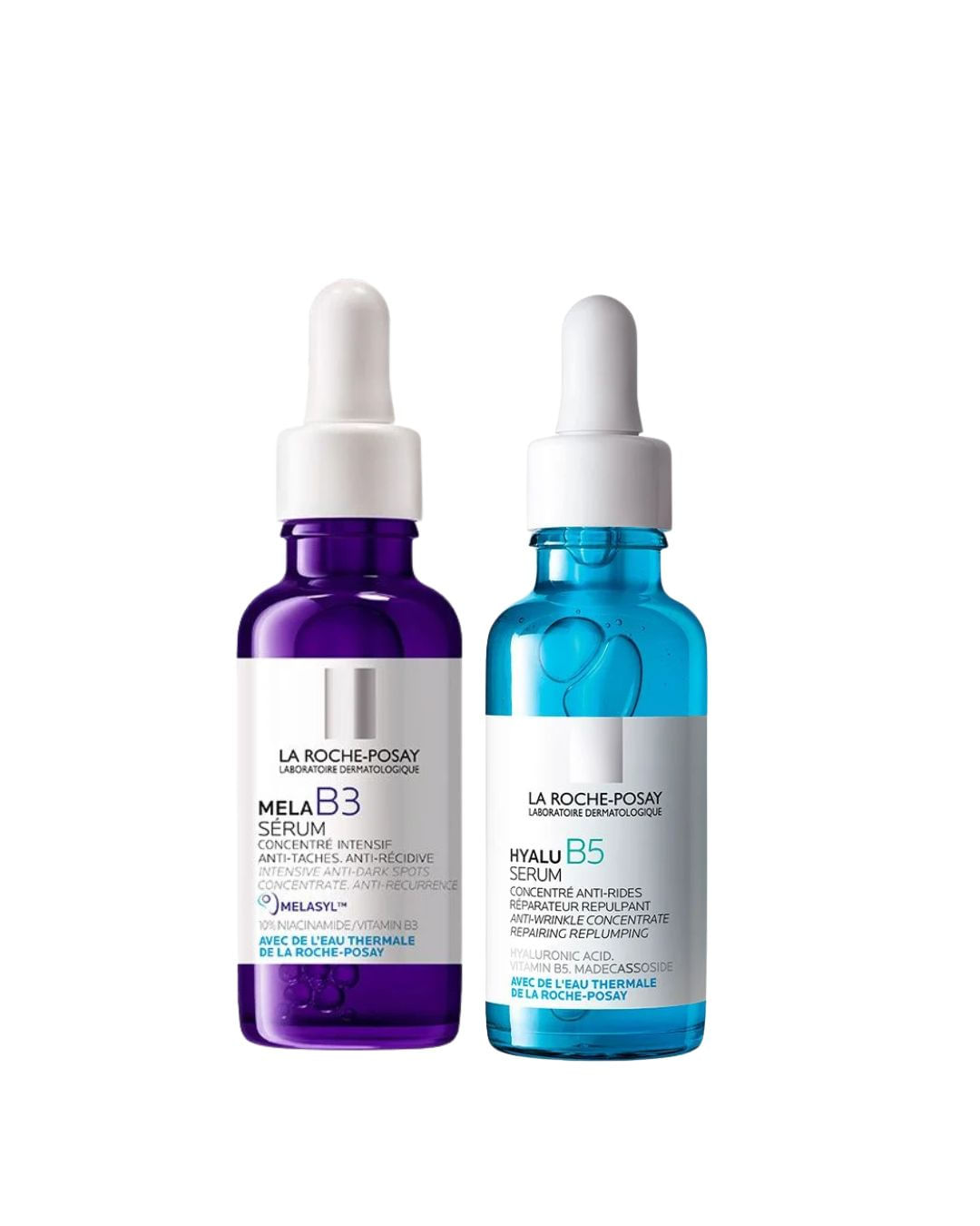Duo La Roche Posay Hidratación + Tratamiento Despigmentante
