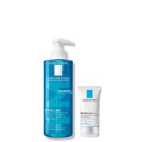 La Roche Posay Rutina Pieles Mixtas Limpieza e Hidratación