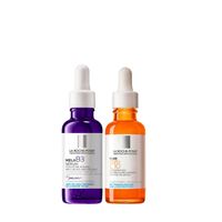 Duo La Roche Posay Tratamiento Antimanchas y Luminosidad