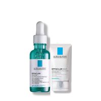 Pack LRP de Cuidado Facial Effaclar Mat & Serum
