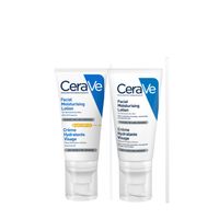 Duo Cerave Loción Hidratante de Rostro Tratamiento Día y Noche