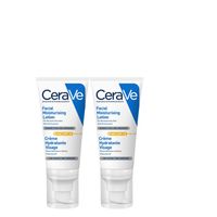 Duo CeraVe Crema Hidratante Facial AM SPF30 52ml