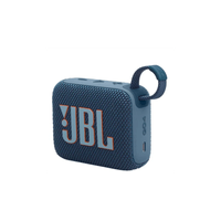 Parlante Portátil Bluetooth JBL Go 4 Impermeable IP67 Azul