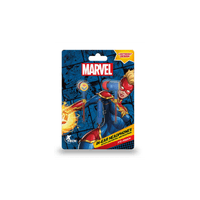 Audífonos Intraaurales Xtech Edición Especial Capitana Marvel con Micrófono