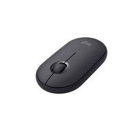 Mouse Inalámbrico Logitech Pebble 2 M350s Bluetooth Graphite