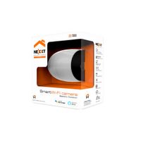 CÁMARA EXTERIOR INTELIGENTE NEXXT HOME WI-FI A PILAS NHC-O630