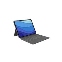 PROTECTOR CON TECLADO LOGITECH PARA IPAD