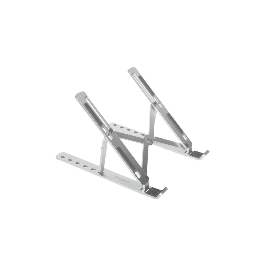Soporte Portátil Ergonómico de Aluminio Targus para Portátiles y Tablets