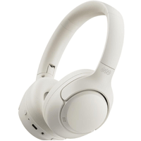 AUDIFONO CON CANCELACION DE RUIDO QCY BLANCO