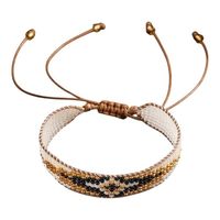 Pulsera Miyuqui hecho a mano moda mujer accesorios