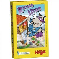 Rhino Hero - Juegos De Mesa