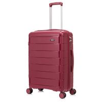 MALETA MEDIANA 15 KG PP MONACO VINO CLARO