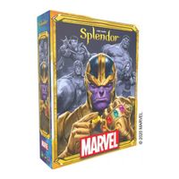 Splendor Marvel - Juegos de Mesa