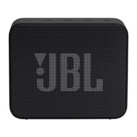Parlante Bluetooth JBL Go Essential 2, 3.1W, resistente al agua IP67, hasta 5 horas de reproducción, negro