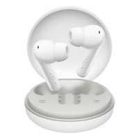 Audífonos bluetooth True Wireless Honor A PRO, resistente al agua IP54, cancelación de ruido, con micrófono, hasta 42 horas de reproducción, blanco