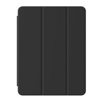 Funda para tablet Coolbox Teraware Folio Cover para iPad 11"", función soporte, negro
