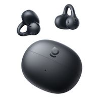 Audífonos bluetooth True Wireless Baseus BC1 resistencia al agua IPX5, duración máx. 38 horas con estuche de carga, negro