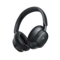 Audífonos bluetooth On Ear Baseus BH1, resistencia al agua, cancelación de ruido, batería hasta 80 horas, negro