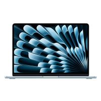 MacBook Air 13"" Chip M4, CPU 10 núcleos, GPU de 10 núcleos, 256GB SSD, 16GB RAM, macOS, skyblue