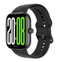 Smartwatch Honor Watch 2 Pro pantalla 1.97''/ AMOLED, resistente al agua 5 ATM IP68, batería 14 días, negro