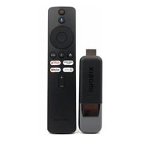 Convertidor a smart TV Xiaomi TV Stick (2da Gen) 4K, 8GB, 2GB RAM, sistema operativo Google TV con control remoto