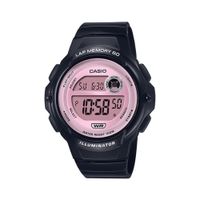 Reloj Casio Para Mujer LWS-1200H-1A