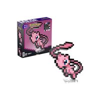 MEGA BLOKS Pokemon Mew Pixel Art 434 piezas