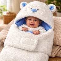 SACO DE DORMIR CON DISEÑO - BLANCO