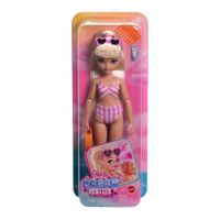 Barbie Dream Besties Muñeca Malibú de Playa