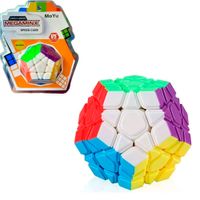 Cubo Moyu Megaminx Cubing Classroom Speed Cube Profesional
