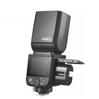 Flash Profesional Portátil Godox V480 TTL Para Nikon