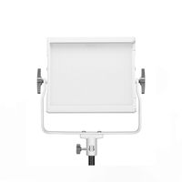KIT DE 2 LUCES LED RGB Litemons Godox LP600R + PARANTES + MALETÍN