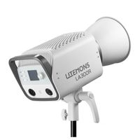 Luz Led Godox Litemons LA300R K1 RGB + Maletin