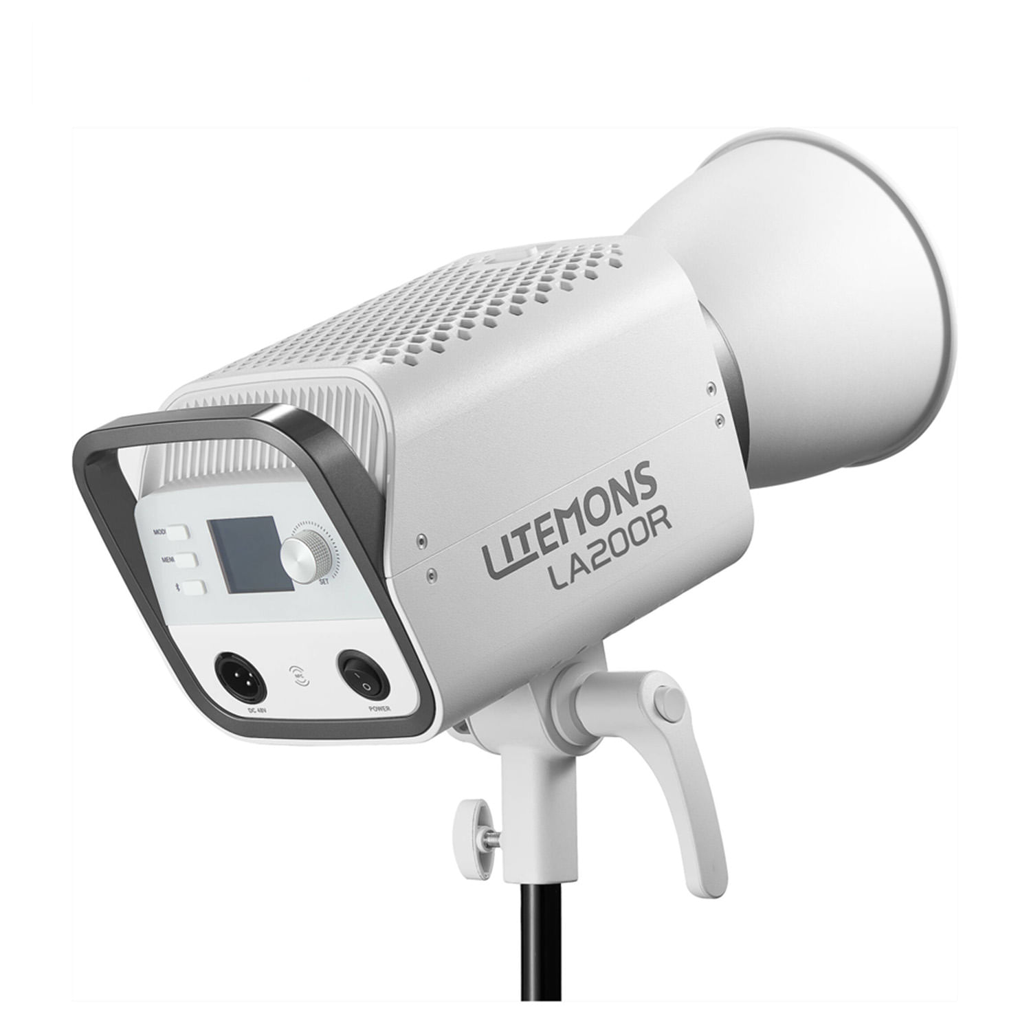 Luz Led Godox Litemons LA200R K1 Rgb + Maletín