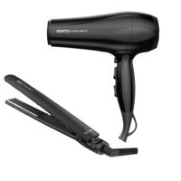 COMBO GAMA + SECADORA DE CABELLO + PLANCHA DE CABELLO - eyh
