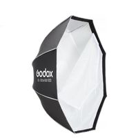 Softbox Octagonal Tipo Paraguas Godox UL-BOX 120cm